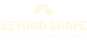BEYOND SHAPE LOGO WELLE