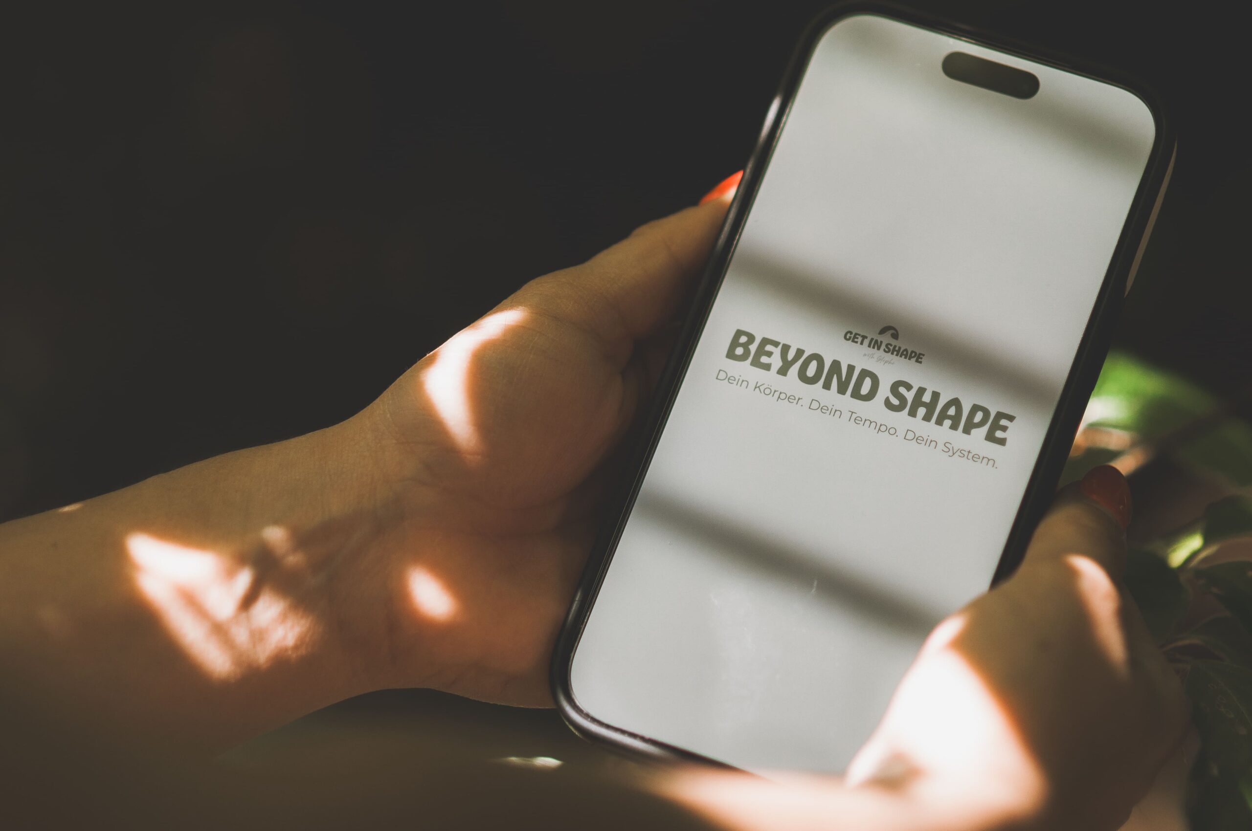 Beyond Shape