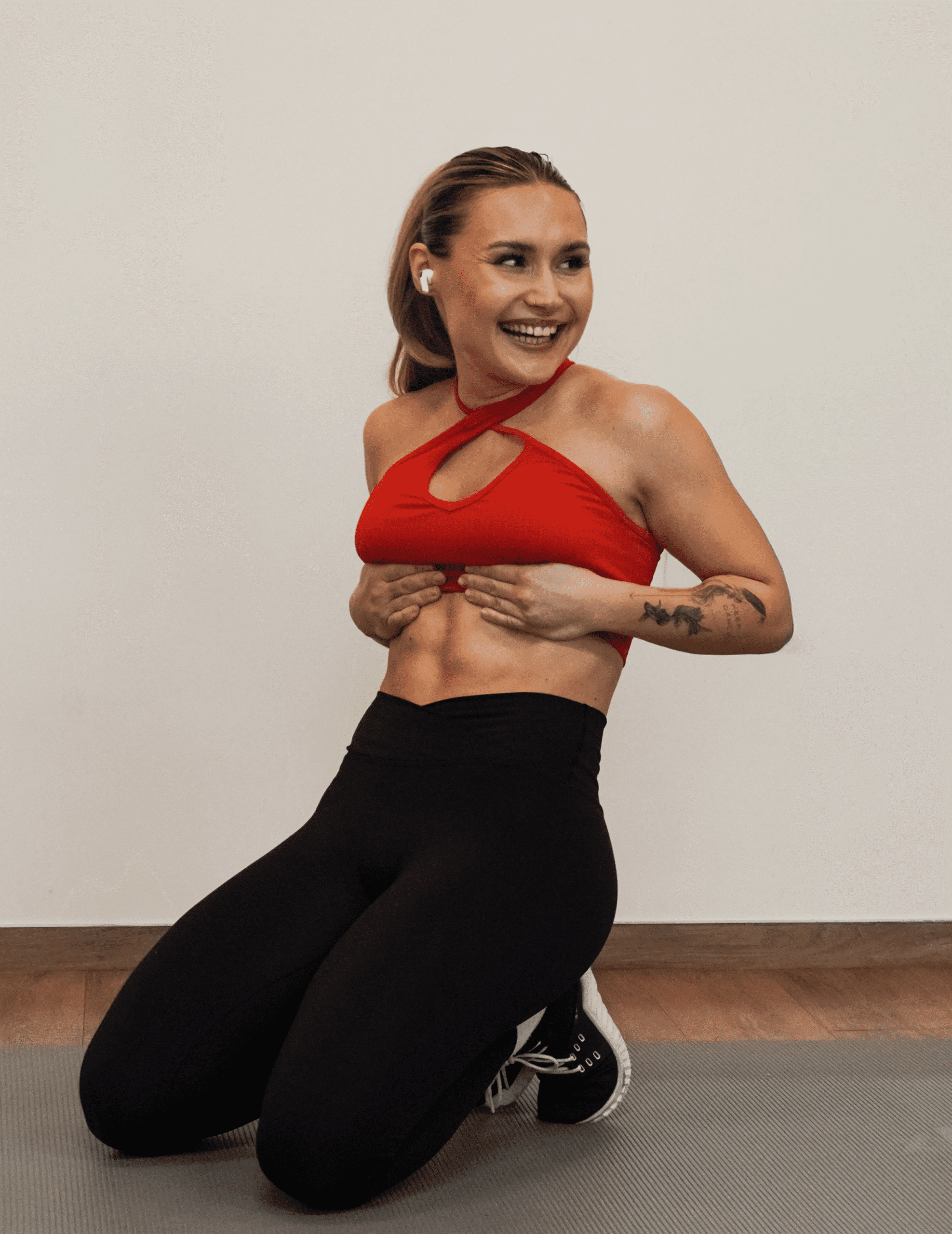 Get In Shape with Stephi