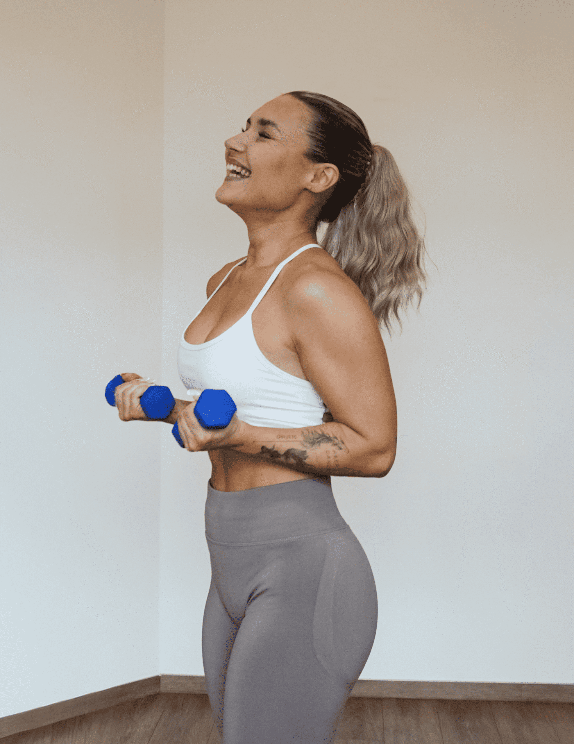 Get In Shape with Stephi