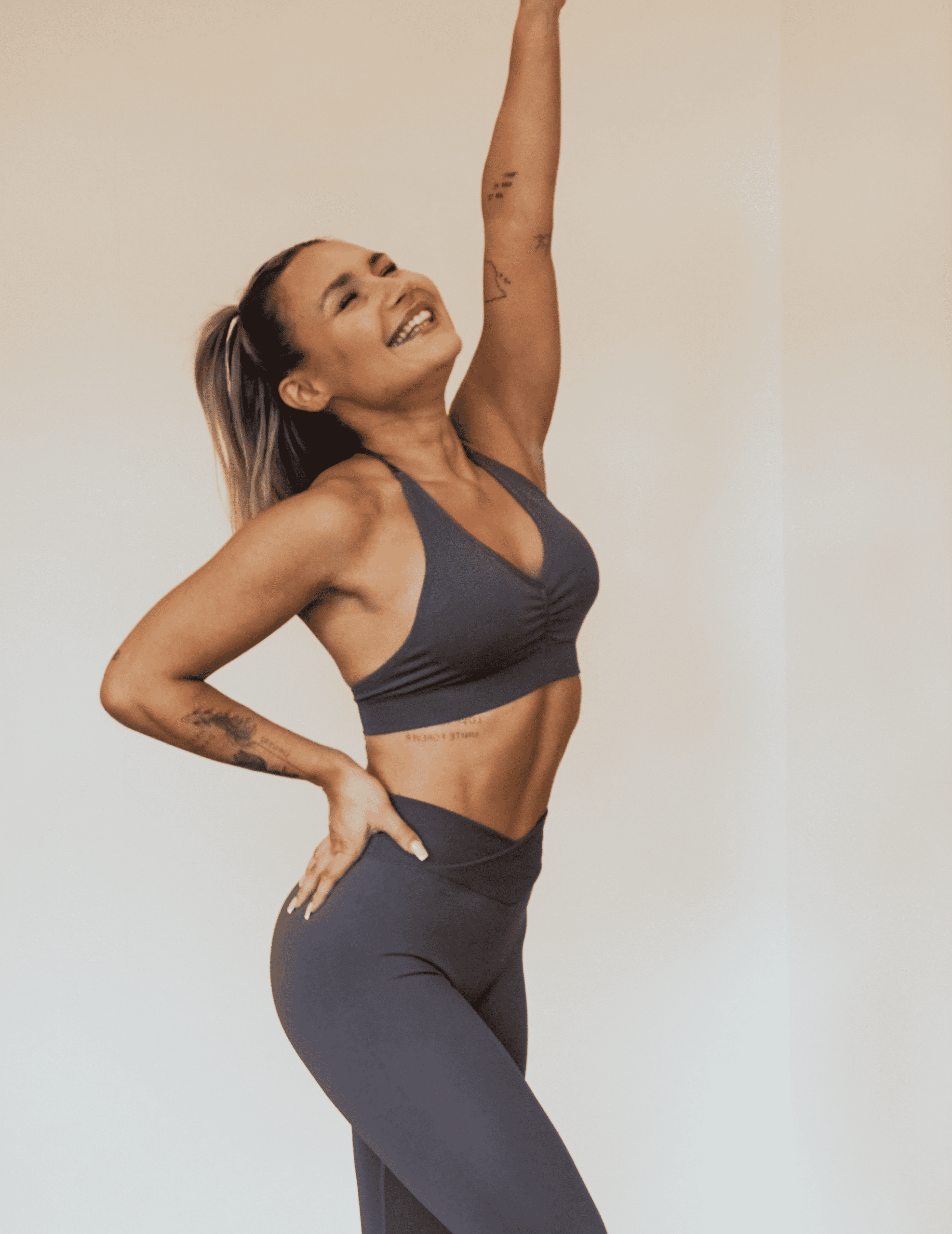 Get In Shape with Stephi