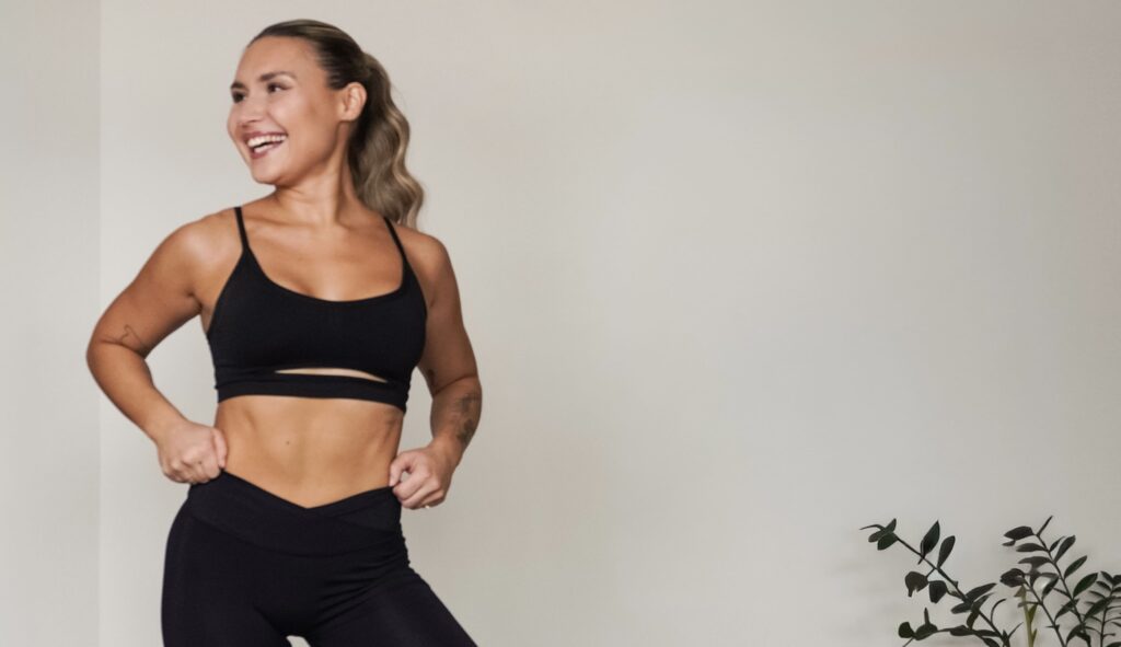 Get In Shape with Stephi - Sportlich